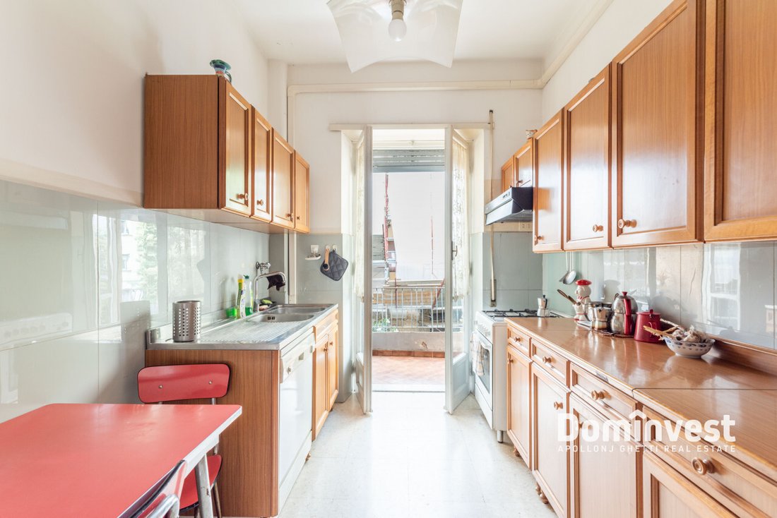 Penthouse en Villa Chigi - Quartiere Africano, Roma, Italia 5 - 14416458
