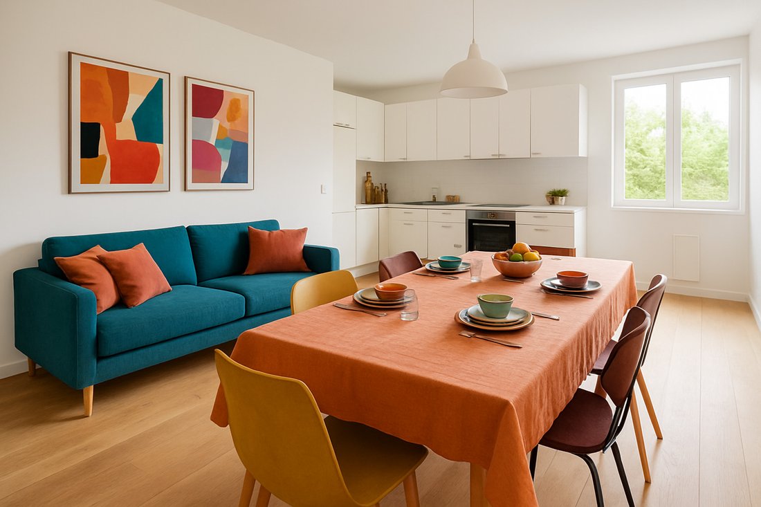 Wohnung in Le Cabot, Marseille, Provence-Alpes-Côte d'Azur 2 - 18857041