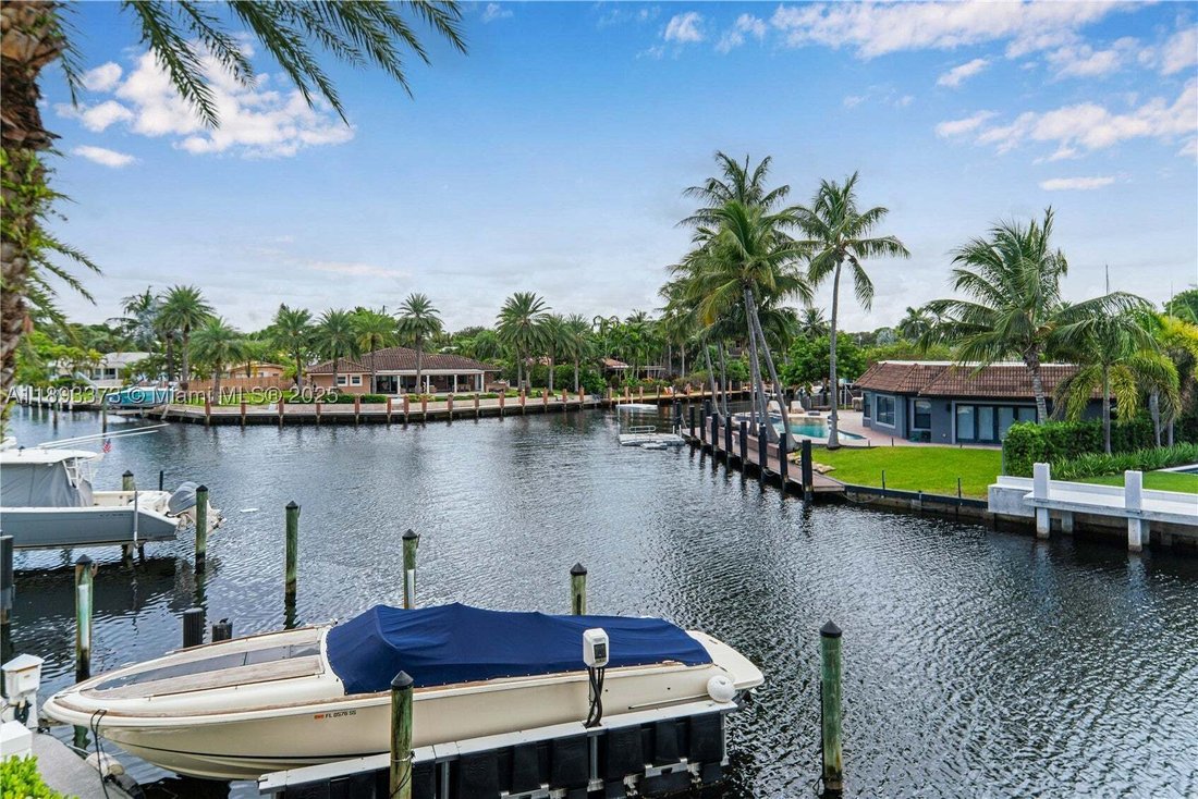 Townhouse en Fort Lauderdale, Florida, Estados Unidos 2 - 16637957
