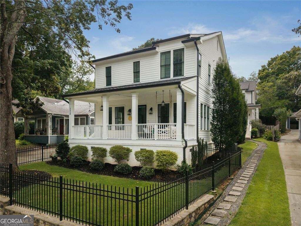Townhouse in Atlanta, Georgia, United States 1 - 18743797
