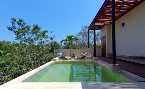 Alma Tulum Hotel, Quintana Roo, Messico 1