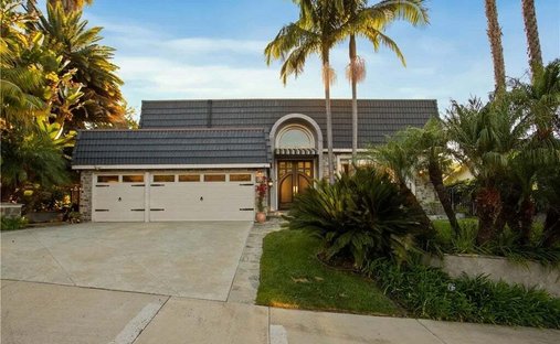 House in San Juan Capistrano, California, United States 1