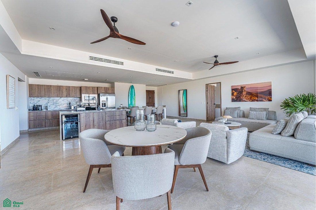 Appartement en San José del Cabo, Basse-Californie du Sud, Mexique 4 - 18874107