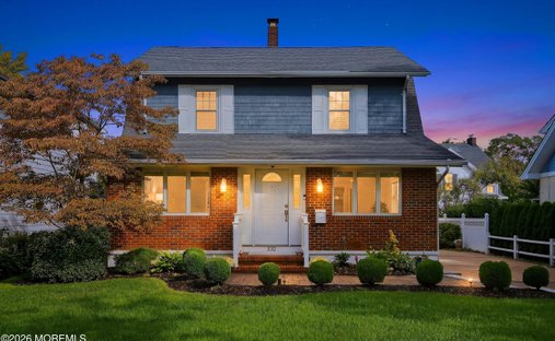 Casa en Spring Lake, Nueva Jersey, Estados Unidos 1