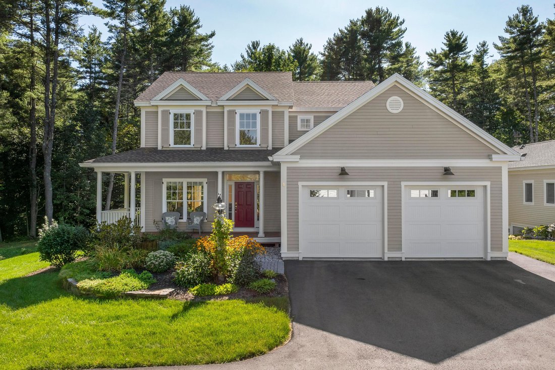 Casa a Cumberland, Maine, Stati Uniti 2 - 18873037