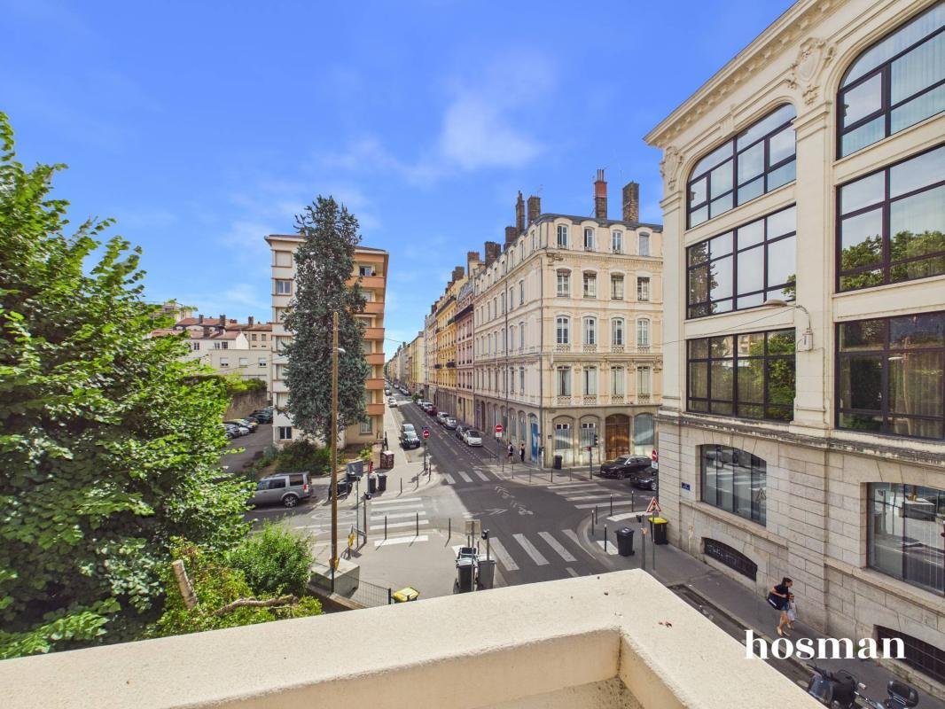 Wohnung in Tête d'Or-Foch-Vitton, Lyon 6e Arrondissement, Lyon 2 - 18871735