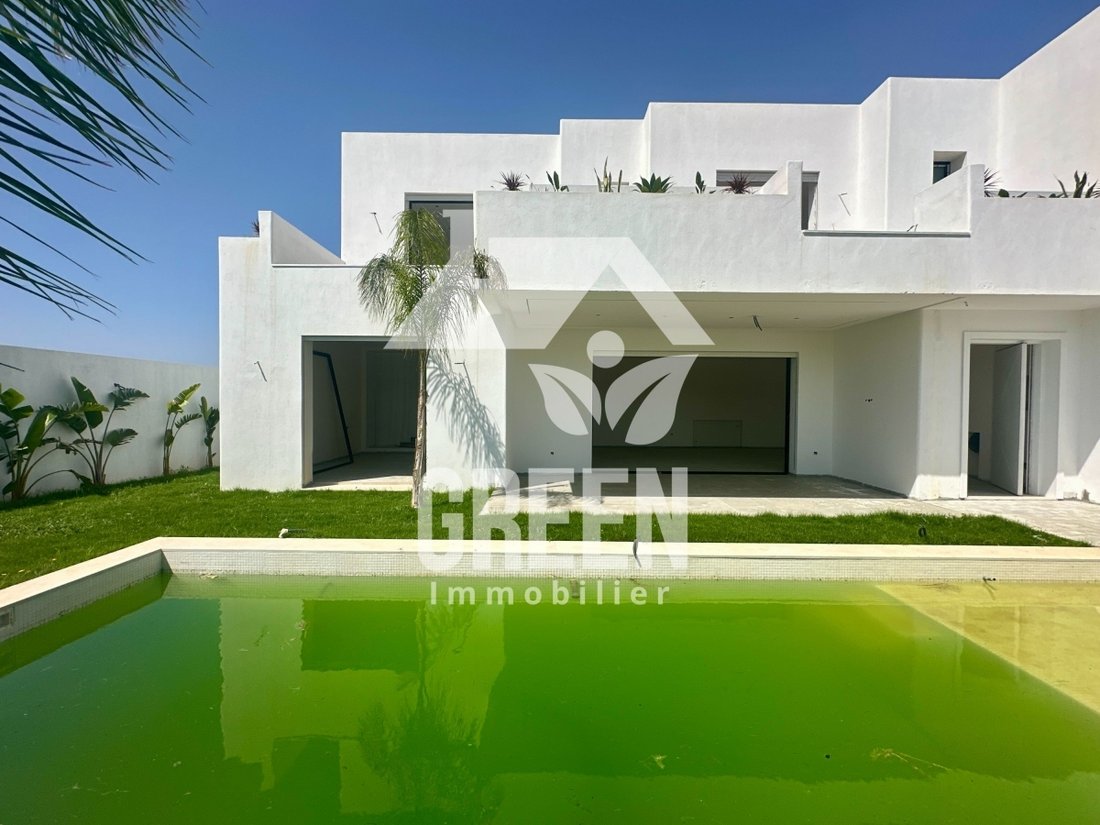Villa in Hammamet, Nabeul, Tunisia 1 - 18871781