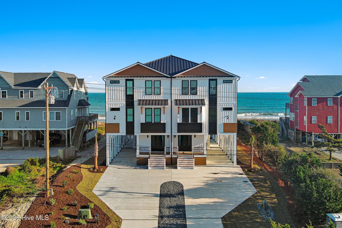 Townhouse in Emerald Isle, North Carolina, United States 5 - 18874219