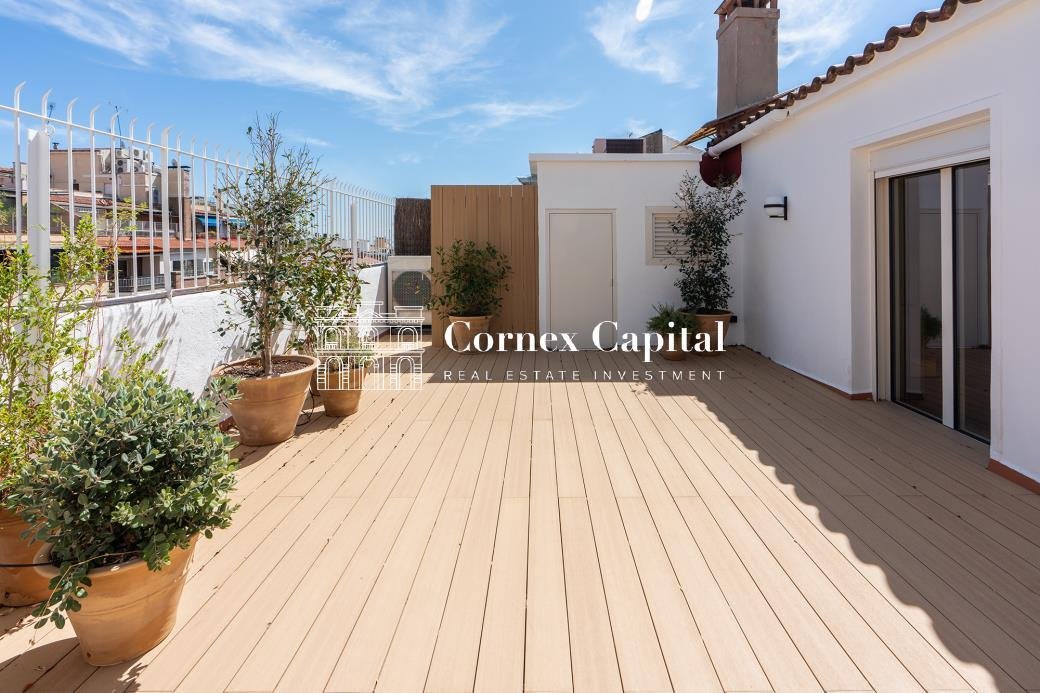 Penthouse à Sarrià-Sant Gervasi, Barcelone, Espagne 3 - 18870428