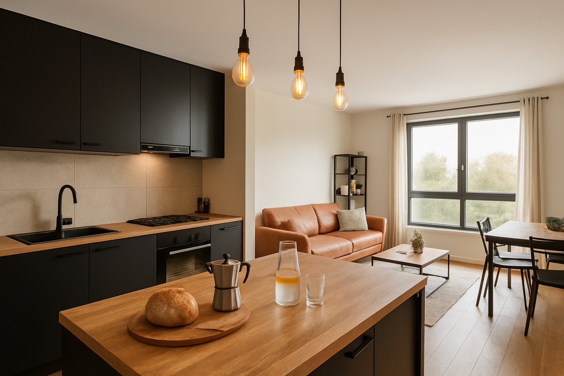 Apartamento en Fontmerle, Antibes, Francia 2 - 18712200