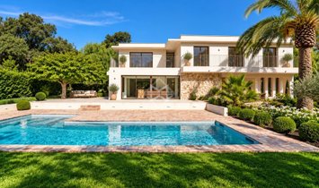 Villa in La Croix-Valmer, Provence-Alpes-Côte d'Azur, France 1
