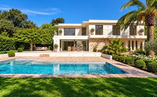 Villa à La Croix-Valmer, Provence-Alpes-Côte d'Azur, France 1