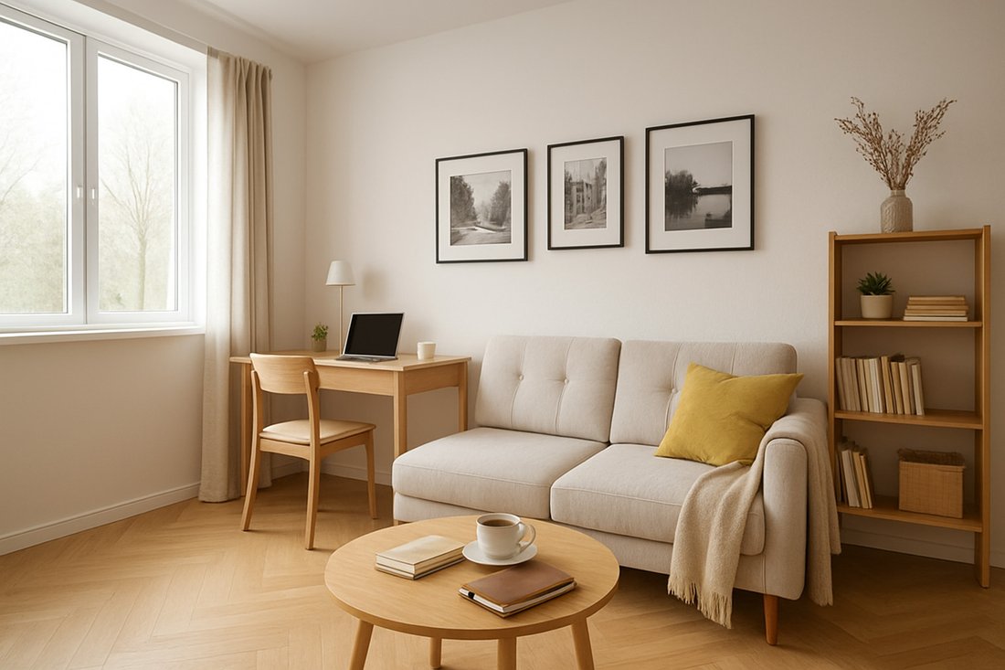 Apartment in Centre Ville Est, Thonon-les-Bains, France 5 - 18217759