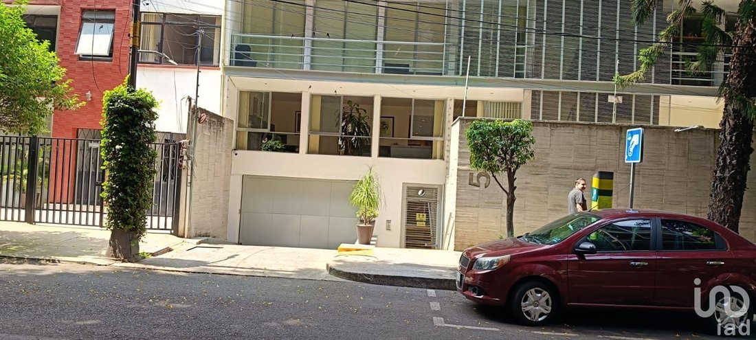 Wohnung in Mexico City, Mexiko 3 - 18871931