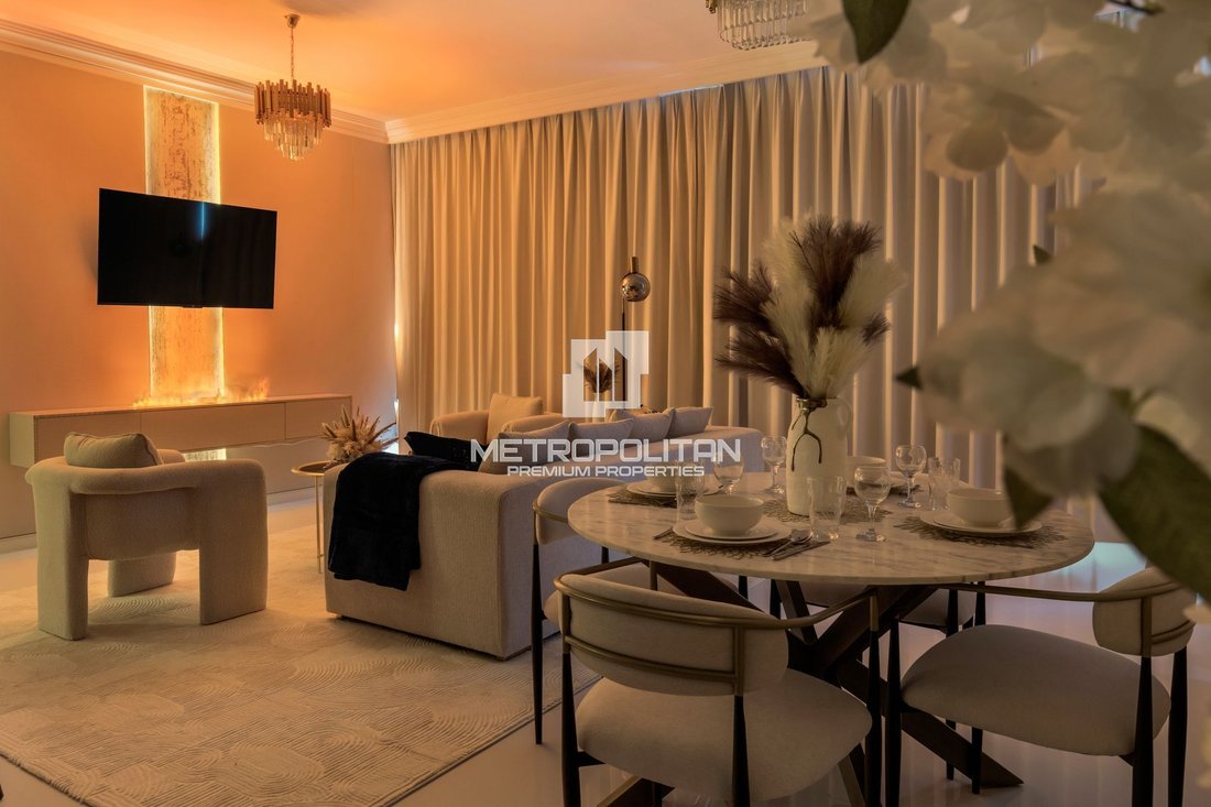 Apartamento en Dubai Marina, Dubái, Emiratos Árabes Unidos 4 - 18872640