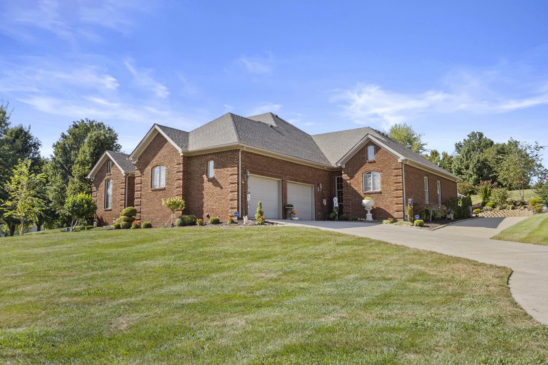 Casa a Richmond, Kentucky, Stati Uniti 3 - 18871148