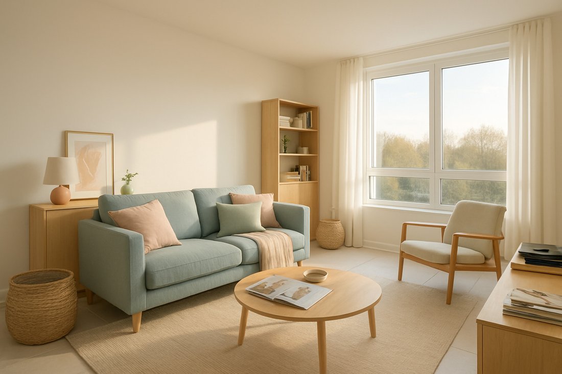 Apartment in Castelnau-le-Lez, Occitania, France 1 - 18323285