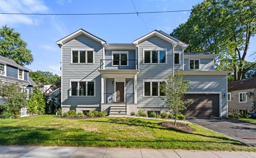 Haus in Larchmont, New York, Vereinigte Staaten 1