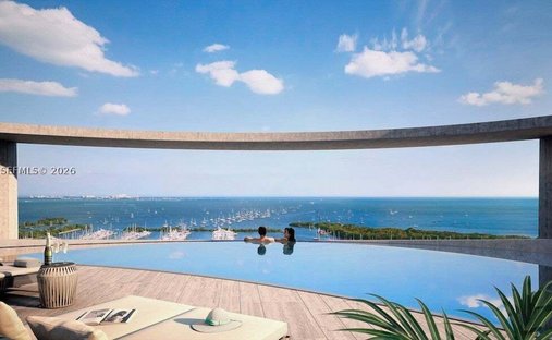 Condominio a Miami, Florida, Stati Uniti 1