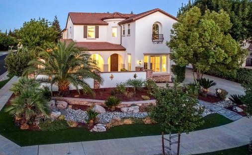 House in Clovis, California, United States 1
