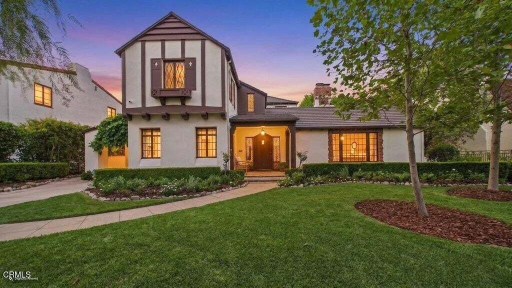 House in San Marino, California, United States 1 - 18873870