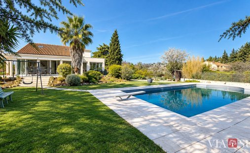 House in Caux, Occitania, France 1