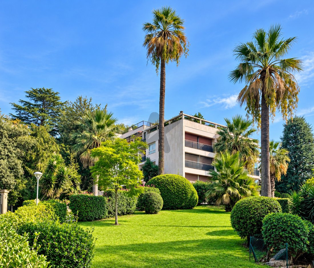 Apartment in Cannes, Provence-Alpes-Côte d'Azur, France 5 - 18875064