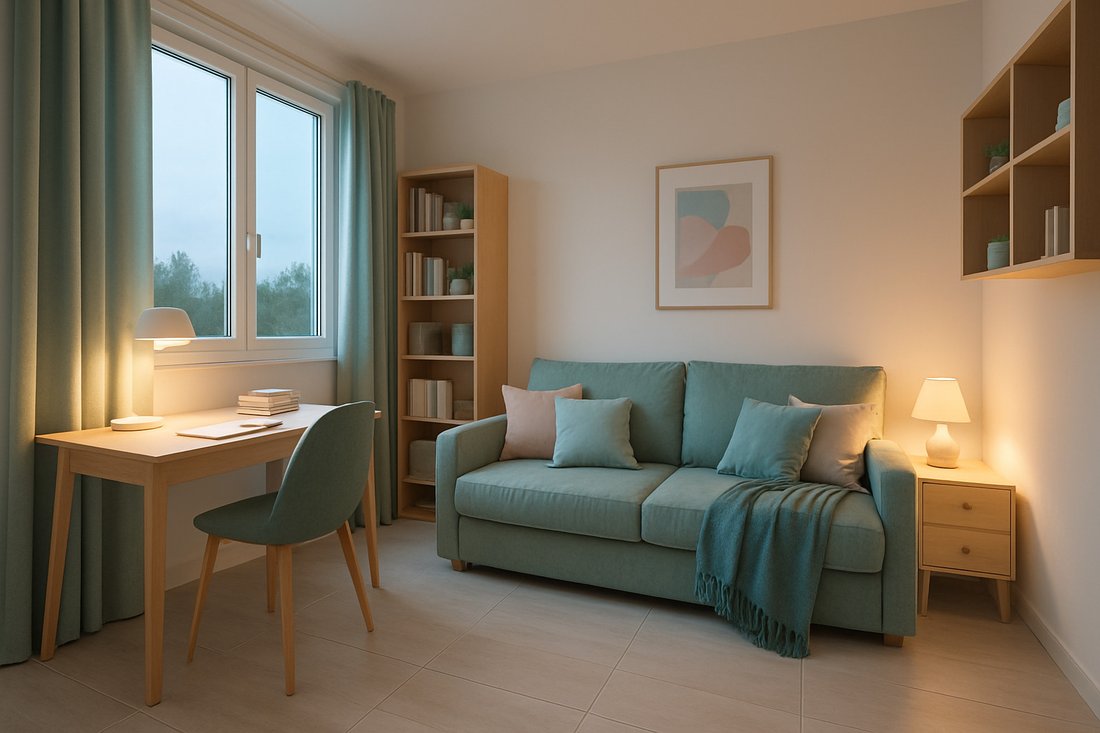 Apartment in La Grande-Motte, Occitania, France 5 - 18303019