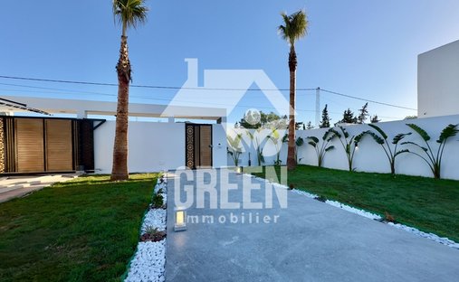 Villa in Hammamet Sud, Nabeul, Tunisia 1
