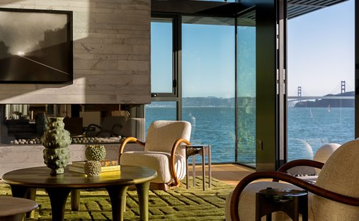 House in Tiburon, California, United States 1