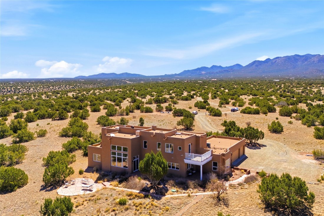 Casa a Sandia Park, Nuovo Messico, Stati Uniti 1 - 18872566