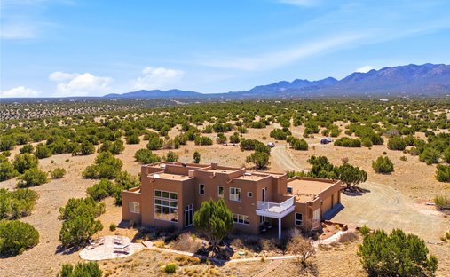 Haus in Sandia Park, New Mexico, Vereinigte Staaten 1