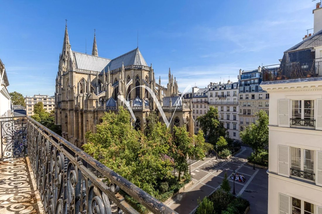 Apartment in Invalides, Paris 7e Arrondissement, Paris 3 - 18872347