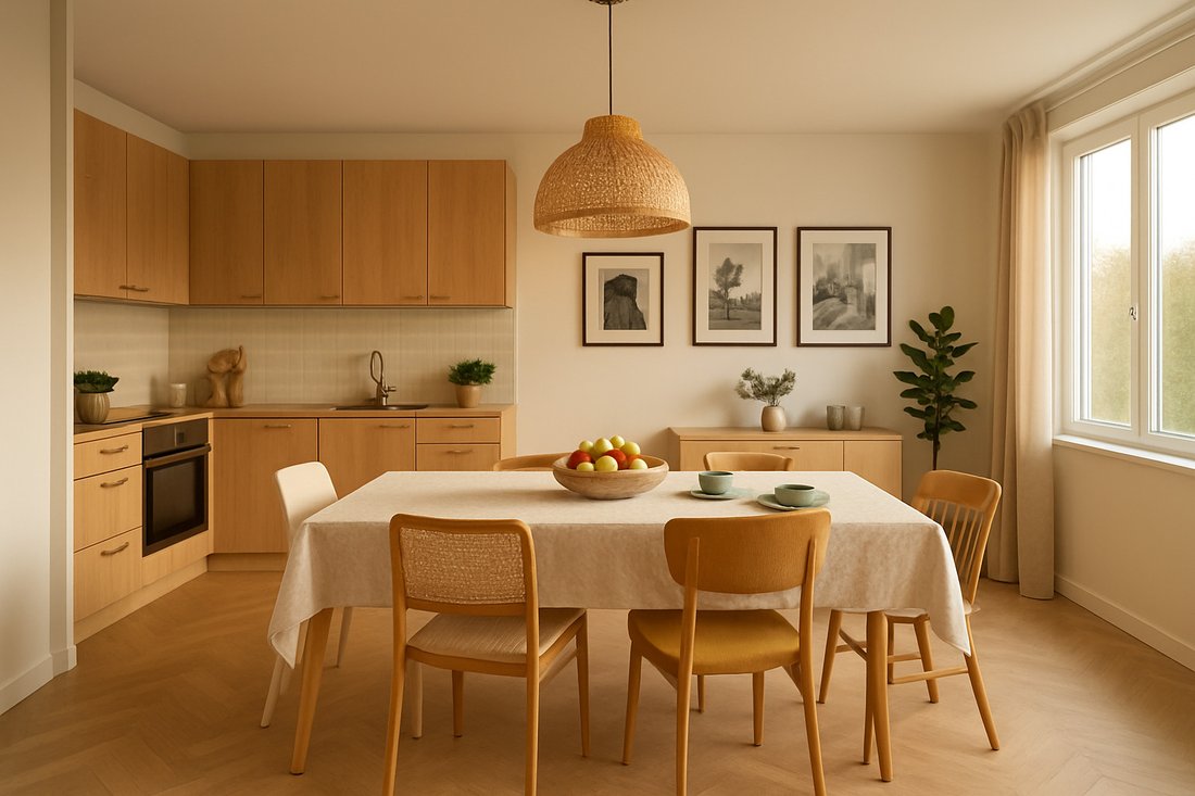 Appartement à Montbernier, Bourgoin-Jallieu, France 2 - 18185603