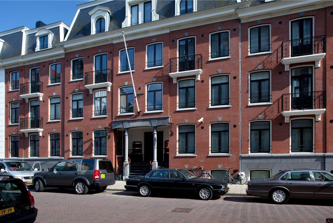 Penthouse in Apollobuurt, North Holland, Netherlands 2 - 18875005
