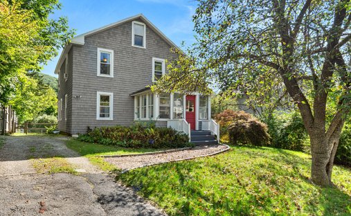 House in Stockbridge, Massachusetts, United States 1
