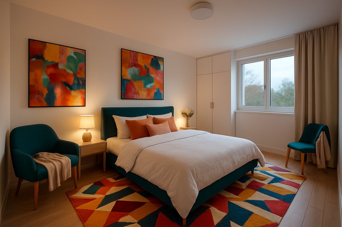 Wohnung in Le Cabot, Marseille, Provence-Alpes-Côte d'Azur 3 - 18857041