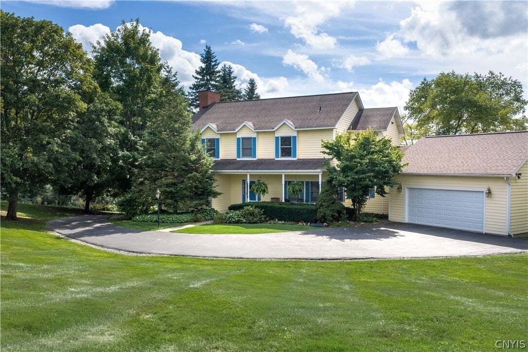 Haus in Skaneateles, New York, Vereinigte Staaten 1 - 18738386