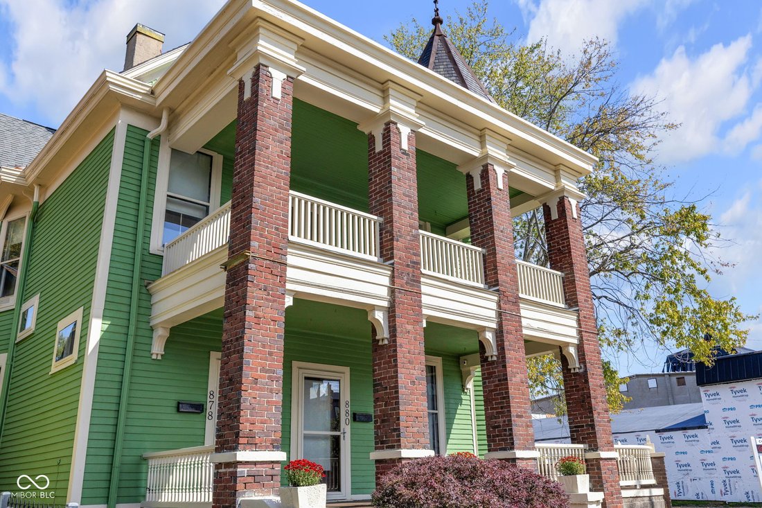 Maison à Washington Township, Indiana, États-Unis 3 - 18870562
