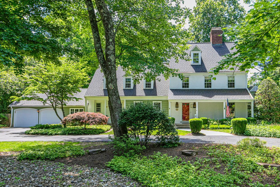 Casa en Princeton, Nueva Jersey, Estados Unidos 1 - 18870459