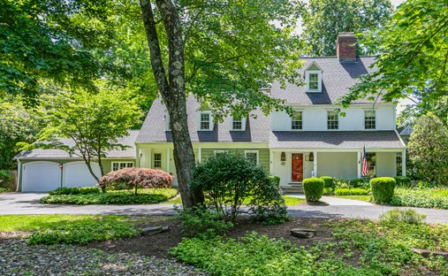 Casa en Princeton, Nueva Jersey, Estados Unidos 1