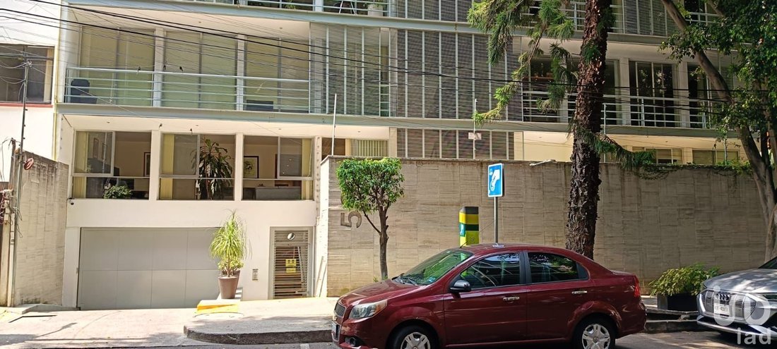 Wohnung in Mexico City, Mexiko 1 - 18871931