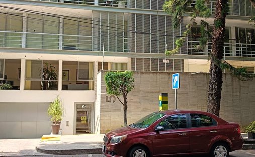 Apartamento en Ciudad de México, México 1