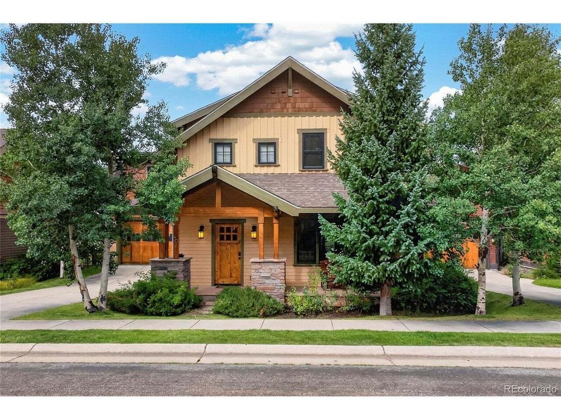 House in Winter Park, Colorado, United States 1 - 18870648