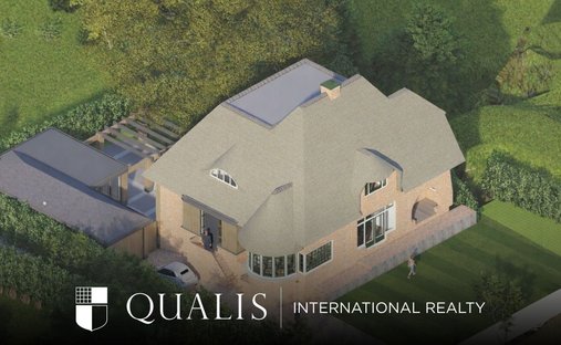 Villa in Amstelveen, North Holland, Netherlands 1