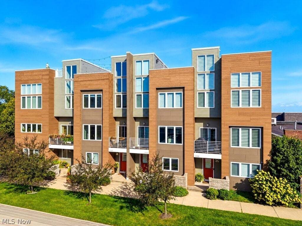 Townhouse en Cleveland, Ohio, Estados Unidos 1 - 18873480