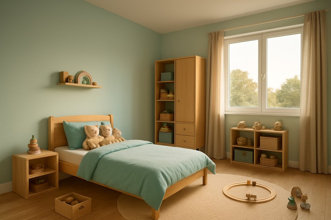 Apartment in Saint Loup, 10e Arrondissement, Marseille 4 - 18167736