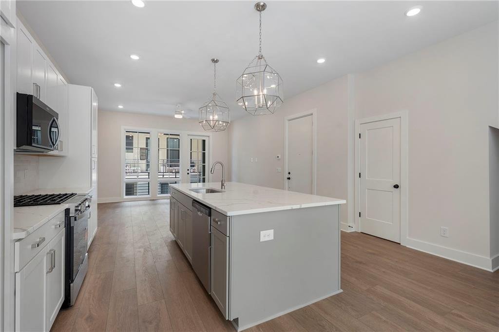 Condo in Atlanta, Georgia, United States 3 - 18871046