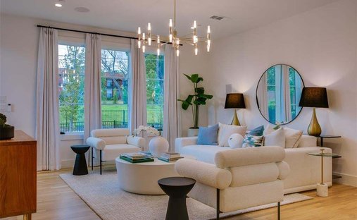 Appartement à Dallas, Texas, États-Unis 1