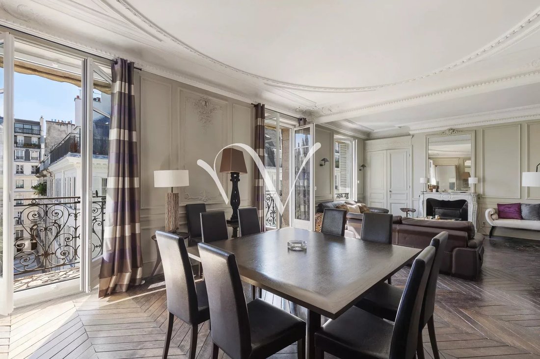 Apartment in Invalides, Paris 7e Arrondissement, Paris 5 - 18872347